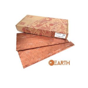 DrArtex Earth Iridium Medium 2.0 mm Αντικραδασμικά Φύλλα 50×75 cm / 3.75 τ.μ. (10 Τεμάχια)