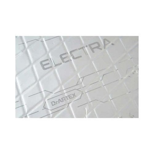 DrArtex EV Silver 2.5 Ηχομονωτικά Φύλλα Αυτοκινήτου 50×30 cm / 4.5 τ.μ. (30 Τεμάχια)