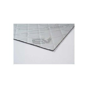 DrArtex EV Silver 2.5 Ηχομονωτικά Φύλλα Αυτοκινήτου 50×30 cm / 4.5 τ.μ. (30 Τεμάχια) DrArtex EV Silver 2.5 Ηχομονωτικά Φύλλα Αυτοκινήτου 50×30 cm / 4.5 τ.μ. (30 Τεμάχια)