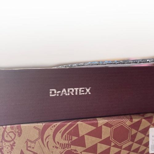 DrArtex EV Blue 5.0 Ηχομονωτικά Φύλλα Αυτοκινήτου 50×30 cm / 2.25 τ.μ. (15 Τεμάχια)