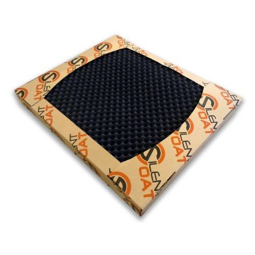 Silent Coat Absorber 15 Ηχοαπορροφητικά Φύλλα Αυτοκινήτου 50x60 cm / 0,3 τ.μ. (1 Τεμάχια)