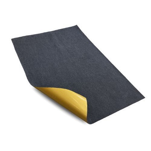 Silent Coat IMantracit Μοκέτα Αυτοκινήτου με Αυτοκόλλητο Ανθρακί 1 x 1,5 m/ 1.5 τ.μ. (Τεμάχιο)