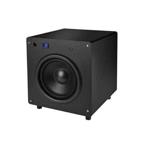 Velodyne Acoustics Deep Waves 12 Active Subwoofer 12'' 400W RMS Black
