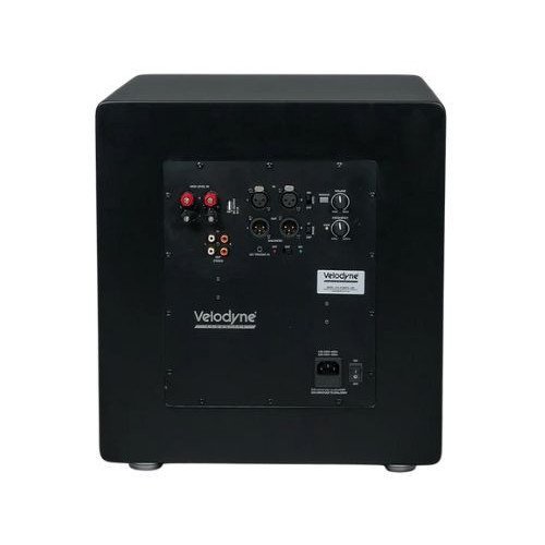 Velodyne Acoustics VI-Q 12 Active Subwoofer 12'' 500W RMS Black