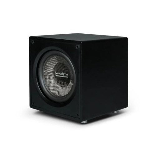 Velodyne Acoustics VI-Q 12 Active Subwoofer 12'' 500W RMS Black