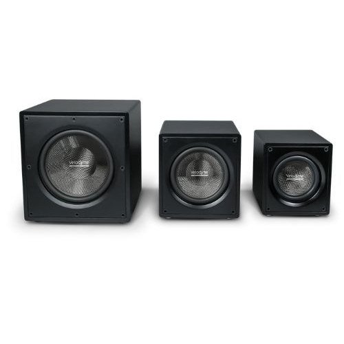 Velodyne Acoustics VI-Q 12 Active Subwoofer 12'' 500W RMS Black