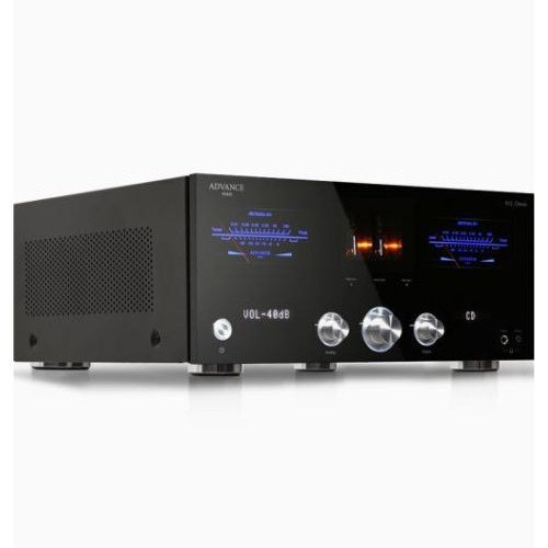 Advance Paris A12 Classic Ολοκληρωμένος Ενισχυτής 2 x 280W RMS