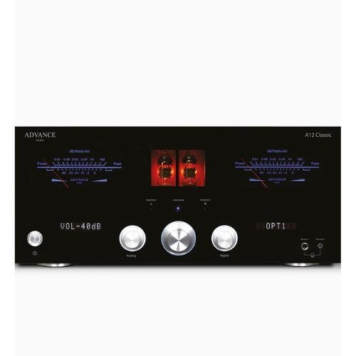 Advance Paris A12 Classic Ολοκληρωμένος Ενισχυτής 2 x 280W RMS