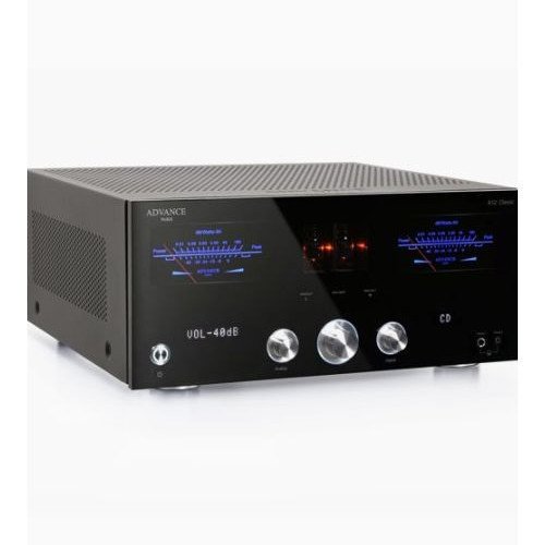Advance Paris A12 Classic Ολοκληρωμένος Ενισχυτής 2 x 280W RMS