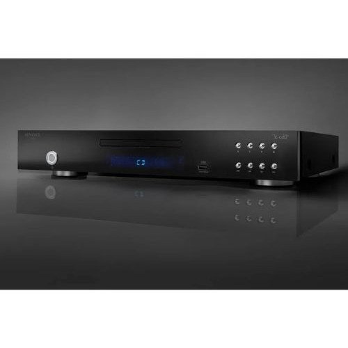 Advance Paris X-CD7 CD Player Black