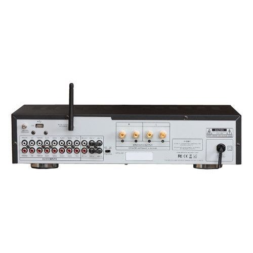Advance Paris X-i50BT Ολοκληρωμένος Ενισχυτής 2x50W RMS (Τεμάχιο)