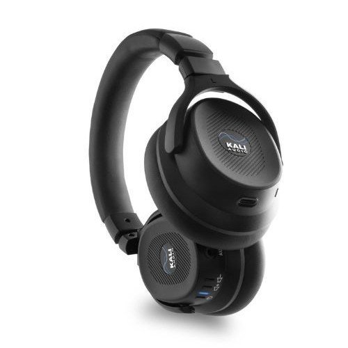 Kali Audio HP-1 Επαγγελματικά Ακουστικά Studio Over-ear Black