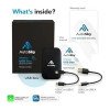 AutoSky AI Box Lite Ασύρματο CarPlay/Android Auto