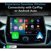 AutoSky WUA8 Αντάπτορας για Ασύρματο CarPlay/Android Auto – Sapphire Edition – Plug & Play