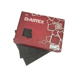 DrArtex Baffle Plus (05mm) Ηχομονωτικά/Θερμομονωτικά Φύλλα Αυτοκινήτου 50×37.5x0,5 cm / 1.875 τ.μ. (10 Τεμάχια) DrArtex Baffle Plus (05mm) Ηχομονωτικά/Θερμομονωτικά Φύλλα Αυτοκινήτου 50×37.5x0,5 cm / 1.875 τ.μ. (10 Τεμάχια)