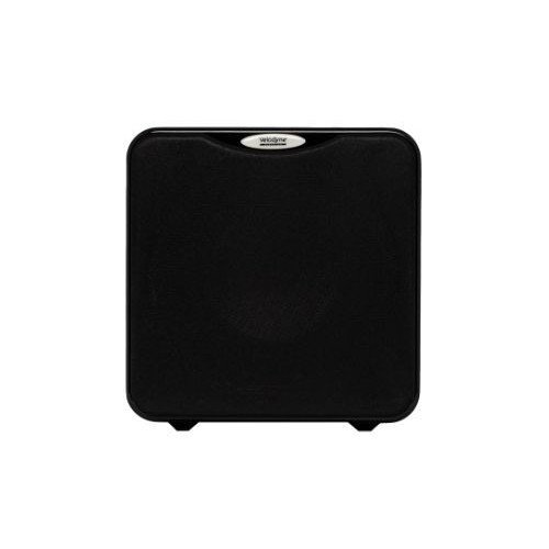 Velodyne Acoustics MicroVee X Active Subwoofer 6,5'' Black Gloss