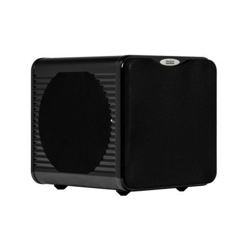 Velodyne Acoustics MicroVee X Active Subwoofer 6,5'' Black Gloss