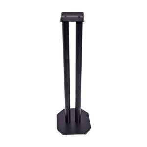 Qtx 181.192UK Βάσεις για Ηχεία 80cm Black (Ζεύγος)