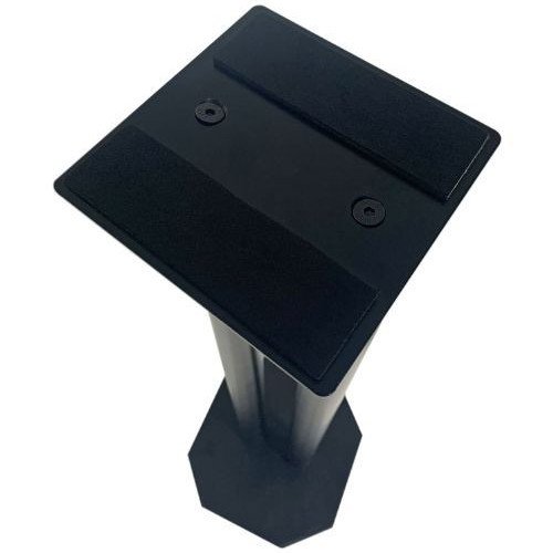Qtx 181.192UK Βάσεις για Ηχεία 80cm Black (Ζεύγος)