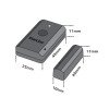 StarLine STAR-MS-06BT-WHI Αισθητήρας RF για συστήματα συναγερμού StarLine