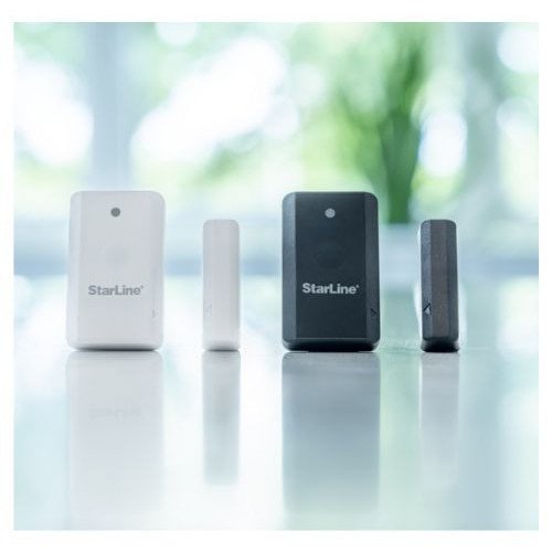 StarLine STAR-MS-06BT-WHI Αισθητήρας RF για συστήματα συναγερμού StarLine