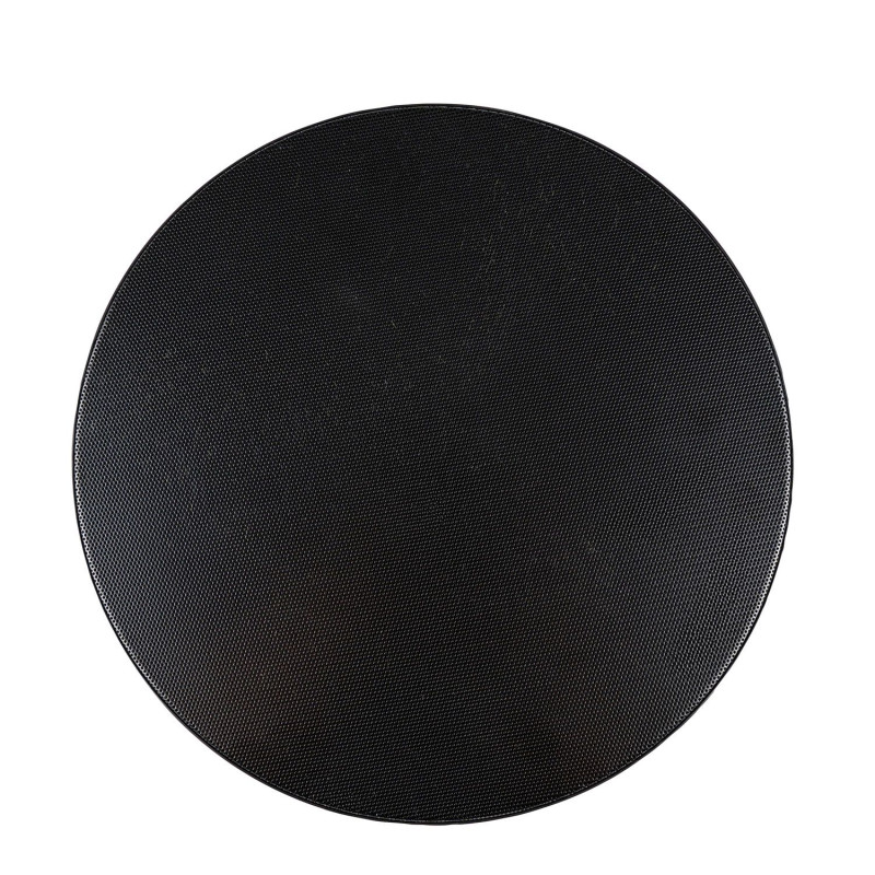 Adastra KV8-GRILLE-BLK Γρίλλια 8'' για KV8 και LP8 Ηχεία Οροφής Black (Τεμάχιο)