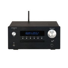 Advance Paris MyCast7 All in One System 2x45W Black