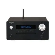 Advance Paris MyCast7 All in One System 2x45W Black