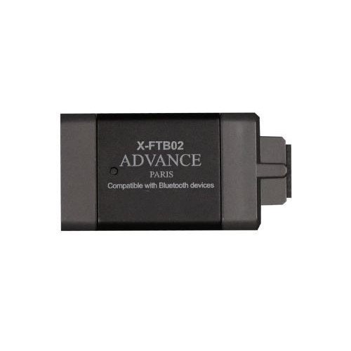 Advance Paris X-FTB02 Δέκτης Bluetooth aptX HD Συμβατός με MyConnect, PlayStream και Classic