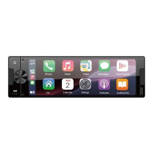 Ampire CPR60 1-DIN Ραδιόφωνο Αυτοκινήτου με Apple CarPlay/Android Auto Ampire CPR60 1-DIN Ραδιόφωνο Αυτοκινήτου με Apple CarPlay/Android Auto
