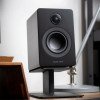 Argon Audio DESKTOP STANDS Επιτραπέζιες Βάσεις Ηχείων Black (Ζεύγος)