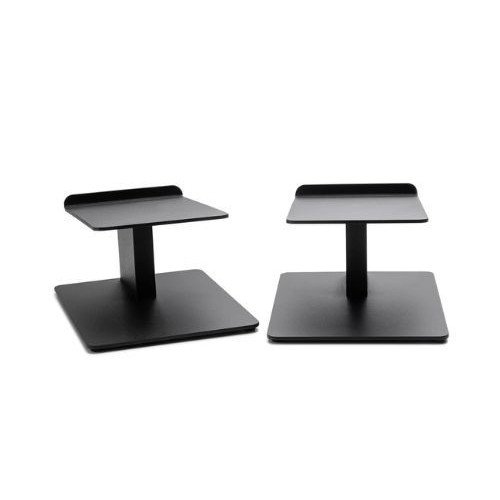 Argon Audio DESKTOP STANDS Επιτραπέζιες Βάσεις Ηχείων Black (Ζεύγος)