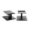 Argon Audio DESKTOP STANDS Επιτραπέζιες Βάσεις Ηχείων Black (Ζεύγος)