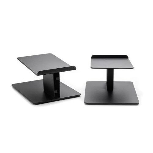 Argon Audio DESKTOP STANDS Επιτραπέζιες Βάσεις Ηχείων Black (Ζεύγος)