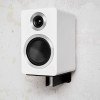 Argon Audio STATIV WALL Βάσεις Ηχείων Τοίχου Black (Ζεύγος)