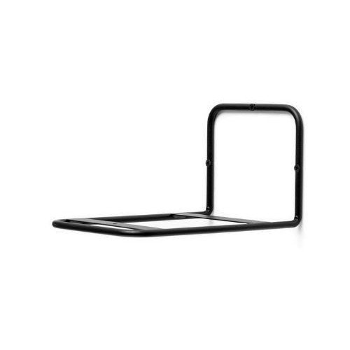 Argon Audio STEL WALL Βάσεις Ηχείων Τοίχου Black (Ζεύγος)