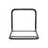 Argon Audio STEL WALL Βάσεις Ηχείων Τοίχου Black (Ζεύγος)