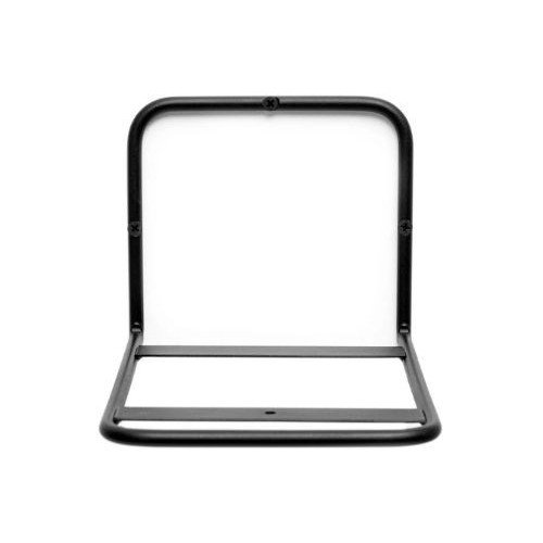 Argon Audio STEL WALL Βάσεις Ηχείων Τοίχου Black (Ζεύγος)