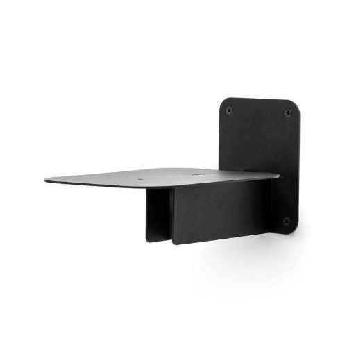Argon Audio STATIV WALL Βάσεις Ηχείων Τοίχου Black (Ζεύγος)