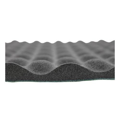 DrArtex Baffle Plus (15mm) BW Ηχομονωτικά Φύλλα Αυτοκινήτου 50×37.5x1.5 cm /  τ.μ. (6 Τεμάχια)