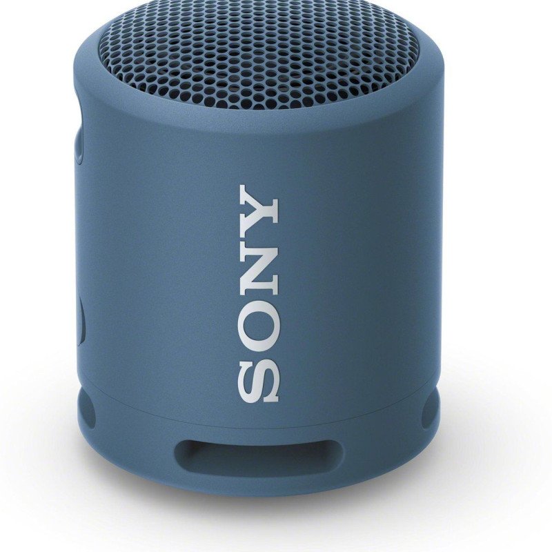 SONY SRS-XB13 Αδιάβροχο Ασύρματο ηχείο Bluetooth Blue