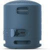SONY SRS-XB13 Αδιάβροχο Ασύρματο ηχείο Bluetooth Blue