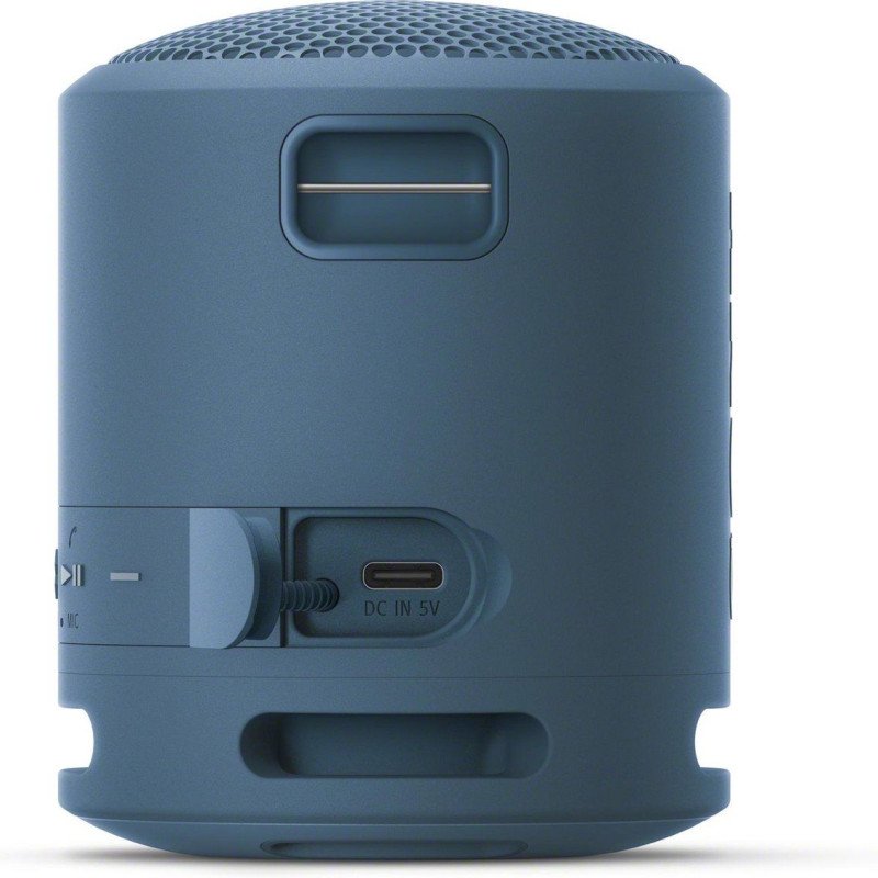 SONY SRS-XB13 Αδιάβροχο Ασύρματο ηχείο Bluetooth Blue