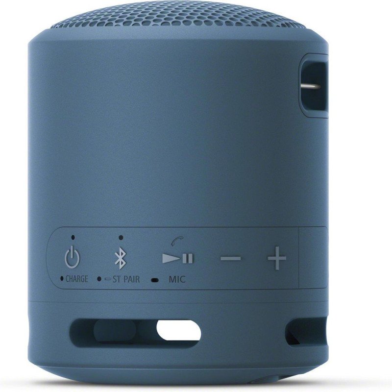 SONY SRS-XB13 Αδιάβροχο Ασύρματο ηχείο Bluetooth Blue