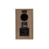 Advance Paris KC-100 HiFi Ηχεία Βιβλιοθήκης 6,5'' White / Light wood (Ζεύγος)