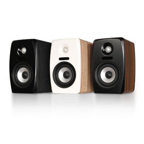 Advance Paris ZENEO ZX Ενεργά Ηχεία Βιβλιοθήκης με Bluetooth Walnut (Ζεύγος) Advance Paris ZENEO ZX Ενεργά Ηχεία Βιβλιοθήκης με Bluetooth Walnut (Ζεύγος)