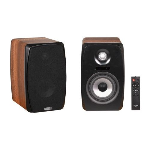 Advance Paris ZENEO ZX Ενεργά Ηχεία Βιβλιοθήκης με Bluetooth Walnut (Ζεύγος) Advance Paris ZENEO ZX Ενεργά Ηχεία Βιβλιοθήκης με Bluetooth Walnut (Ζεύγος)