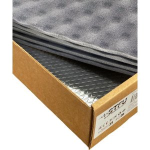 Directed Doorkit Πακέτο Μόνωσης Πόρτας Αυτοκινήτου Directed Doorkit Πακέτο Μόνωσης Πόρτας Αυτοκινήτου