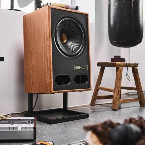 Vestlyd V12C Oak Ηχεία Δαπέδου 12'' (Ζεύγος)