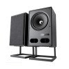 Vestlyd V12C STANDS Black Βάσεις για τα Ηχεία V12C
